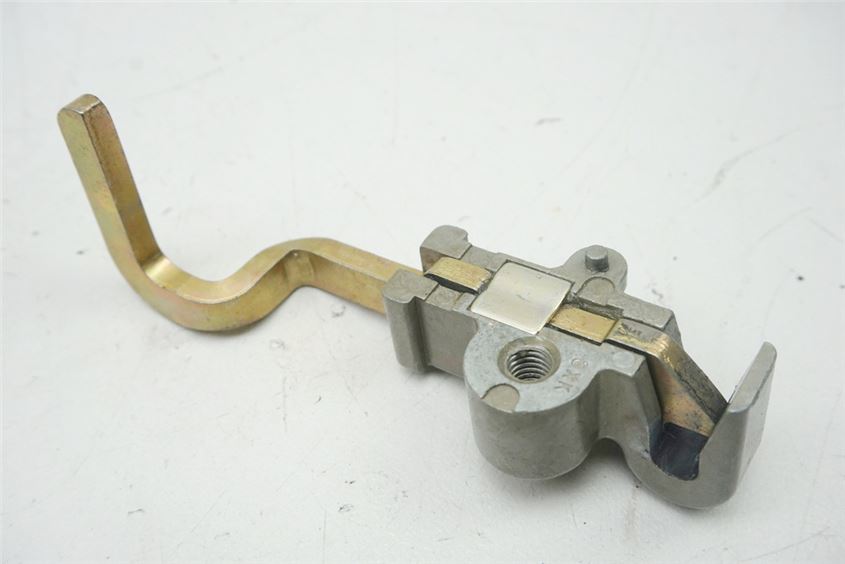 HONDA CBF 600 NABS PC38 CIERRE ASIENTO ABRIDOR CERRADURA PALANCA ASIENTO