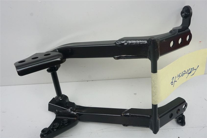 HONDA CBF 600 NABS PC38 SOPORTE ASIENTO CONDUCTOR AJUSTADOR BASE REGULACIÓN