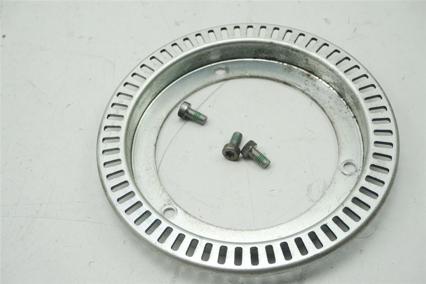 HONDA CBF 600 NABS PC38 ABS SENSORRING KRANZ RING VORN