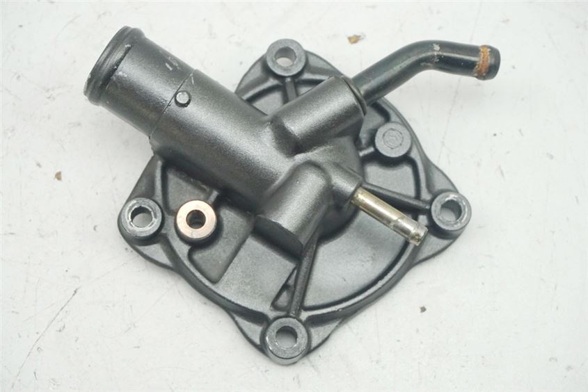 HONDA CBF 600 NABS PC38 TAPA BOMBA DE AGUA TAPA MOTOR