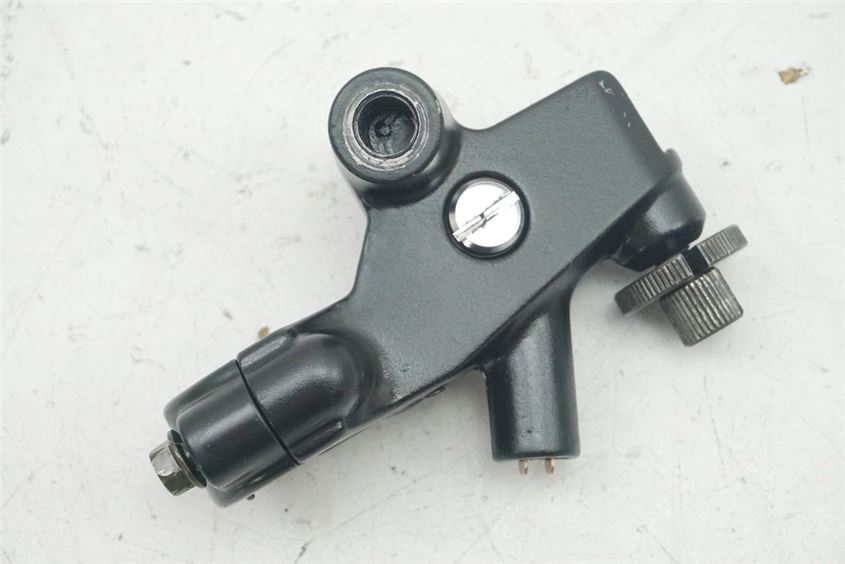 HONDA CBF 600 NABS PC38 SOPORTE MANETA DE EMBRAGUE