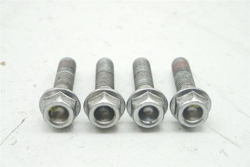 HONDA CBF 600 NABS PC38 TORNILLOS PINZA FRENO DELANTERA