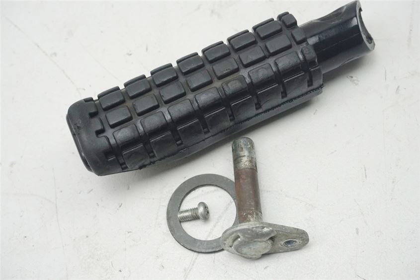 HONDA CBF 600 NABS PC38 ESTRIBERA TRASERA IZQUIERDA
