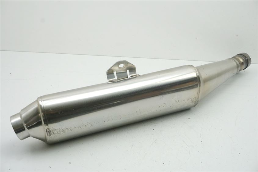 HONDA CBF 600 NABS PC38 TUBO DE ESCAPE SILENCIADOR
