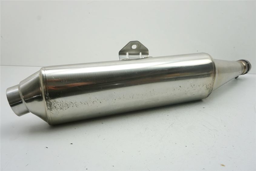 HONDA CBF 600 NABS PC38 TUBO DE ESCAPE SILENCIADOR