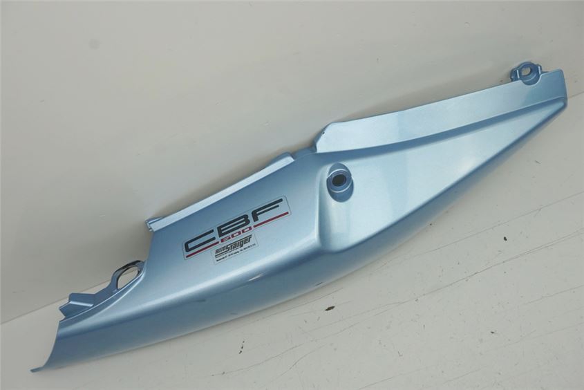 HONDA CBF 600 NABS PC38 CARENADO TRASERO DERECHO CUBIERTA TAPA