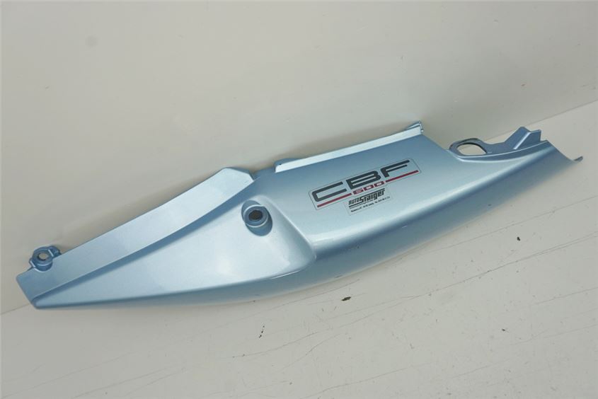 HONDA CBF 600 NABS PC38 CARENADO TRASERO IZQUIERDO TAPA CUBIERTA