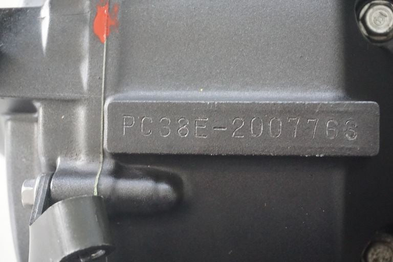 HONDA CBF 600 NABS PC38 MOTOR ENGINE KURBELWELLE ZYLINDERKOPF