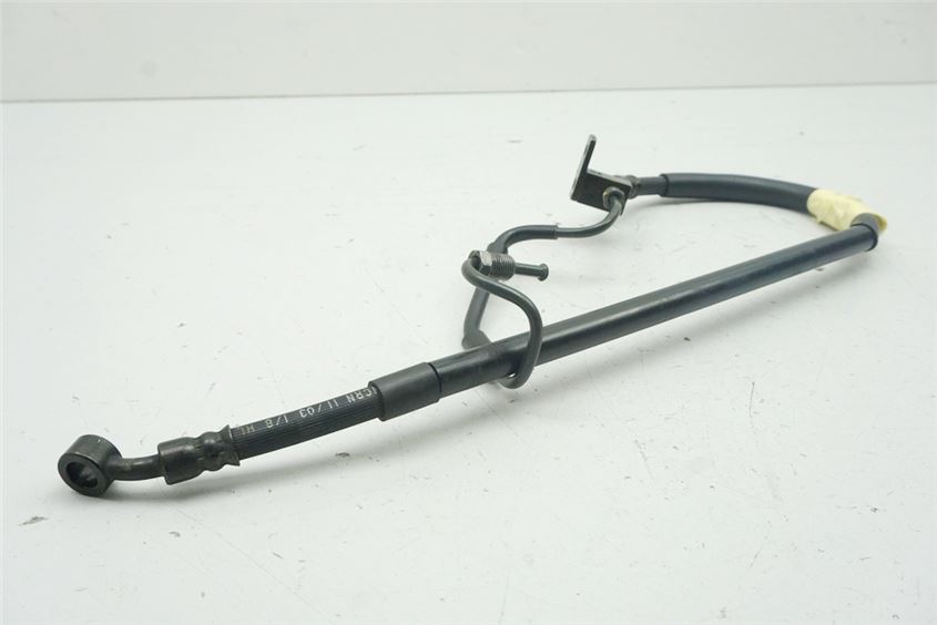 HONDA CBF 600 NABS PC38 BRAKE LINE REAR ABS PUMP -> REAR BRAKE CALIPER