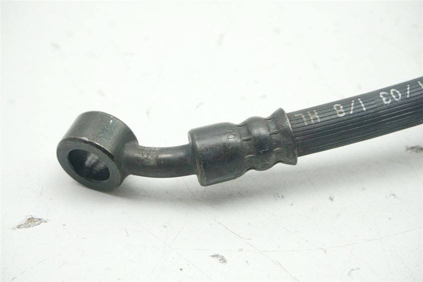 HONDA CBF 600 NABS PC38 BRAKE LINE REAR ABS PUMP -> REAR BRAKE CALIPER