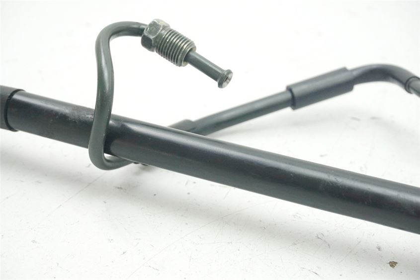 HONDA CBF 600 NABS PC38 BRAKE LINE REAR ABS PUMP -> REAR BRAKE CALIPER