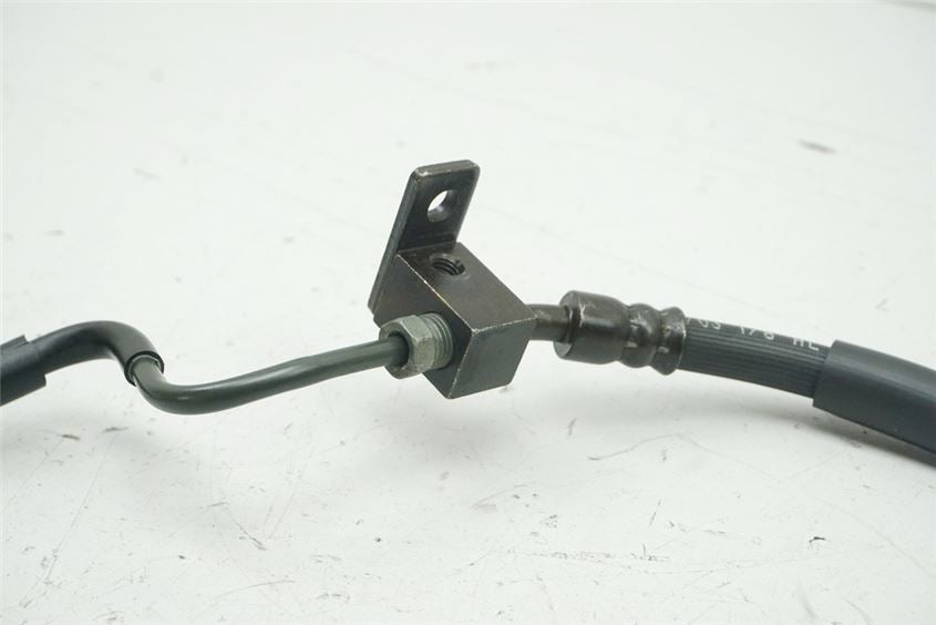 HONDA CBF 600 NABS PC38 BRAKE LINE REAR ABS PUMP -> REAR BRAKE CALIPER