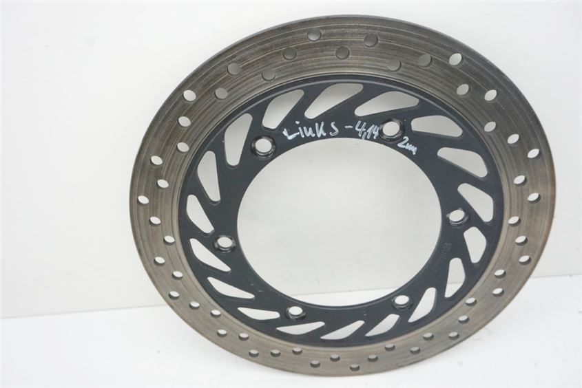 HONDA CBF 600 NABS PC38 DISCO DE FRENO IZQUIERDO SUNSTAR - 4,142 MM