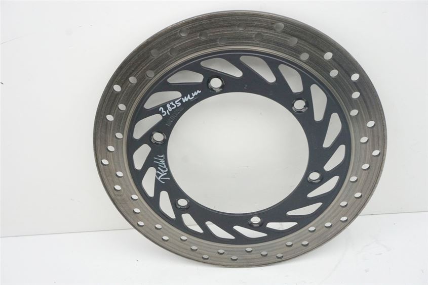 HONDA CBF 600 NABS PC38 DISCO DE FRENO DERECHO SUNSTAR - 3,835 MM