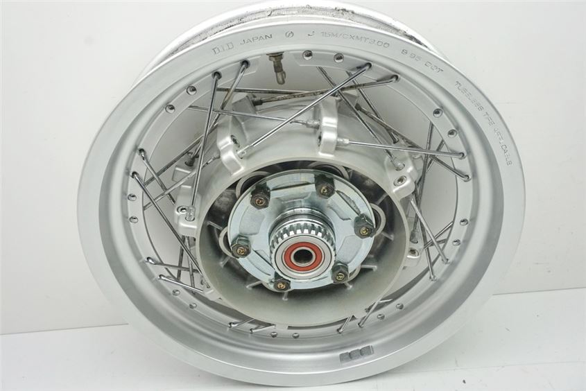 YAMAHA XV 1100 3LP VIRAGO LLANTA TRASERA RUEDA - SIN ACCIDENTES