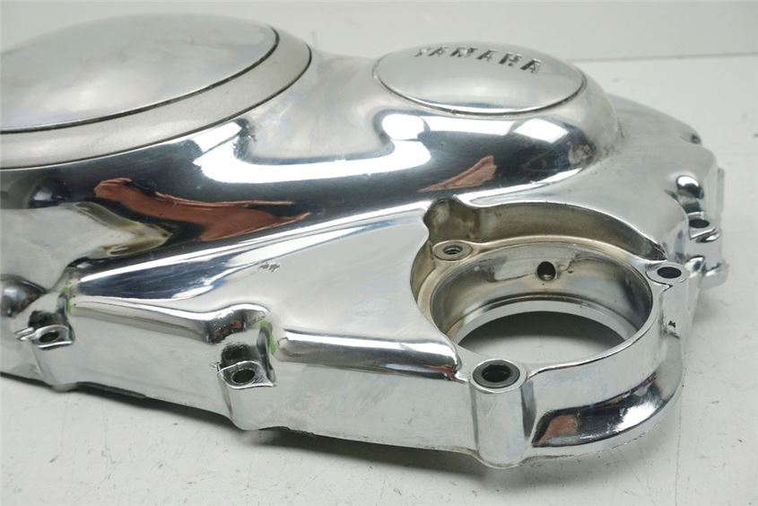 YAMAHA XV 1100 3LP VIRAGO TAPA DE EMBRAGUE CUBIERTA MOTOR CUBIERTA DEL MOTOR