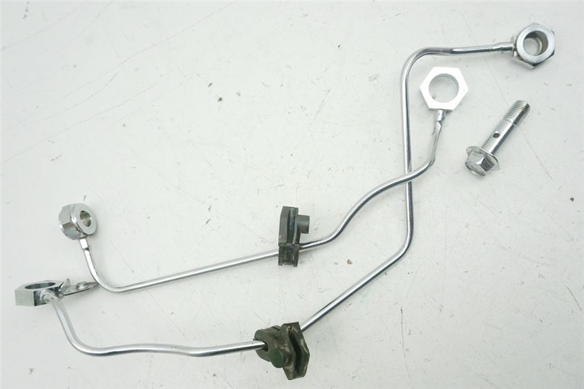 YAMAHA XV 1100 3LP VIRAGO ÖLLEITUNG MOTOR ÖLROHR HOHLSCHRAUBE