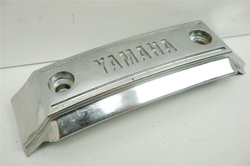 YAMAHA XV 1100 3LP VIRAGO ABDECKUNG GABELBRÜCKE COVER BREMSVERTEILER DECKEL