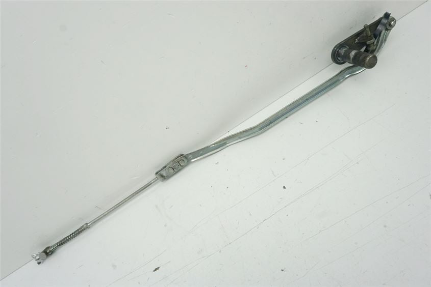 YAMAHA XV 1100 3LP VIRAGO CABLE DE FRENO TIRANTE DE FRENO ANCLA DE FRENO VARILLAJE DE FRENO