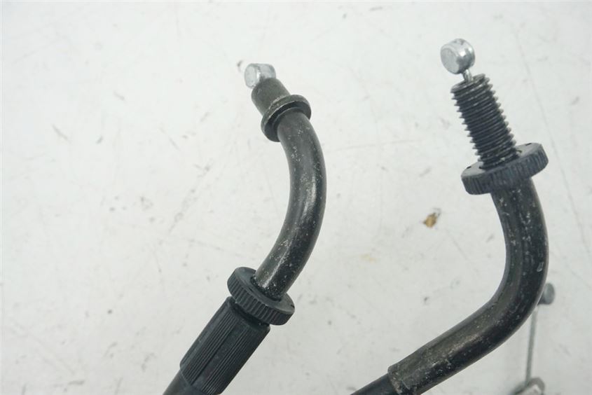 YAMAHA XV 1100 3LP VIRAGO CABLES DE ACELERADOR CABLE ACELERADOR