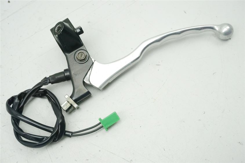 YAMAHA XV 1100 3LP VIRAGO MANETA DE EMBRAGUE SOPORTE ESPEJO INTERRUPTOR DE EMBRAGUE