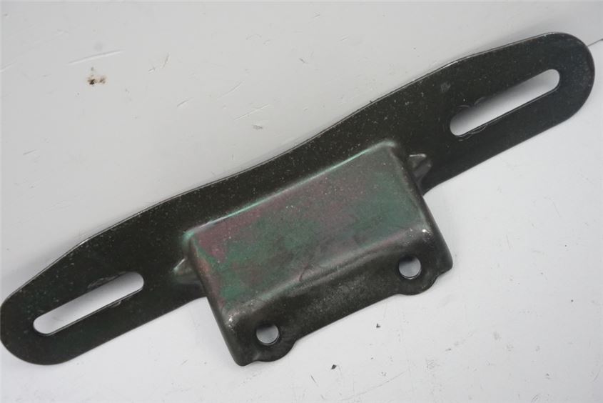 YAMAHA XV 1100 3LP VIRAGO SOPORTE PORTAMATRÍCULA PLACA DE MONTAJE