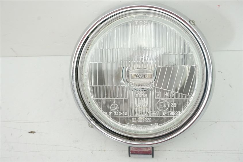 YAMAHA XV 1100 3LP VIRAGO FARO DELANTERO LÁMPARA