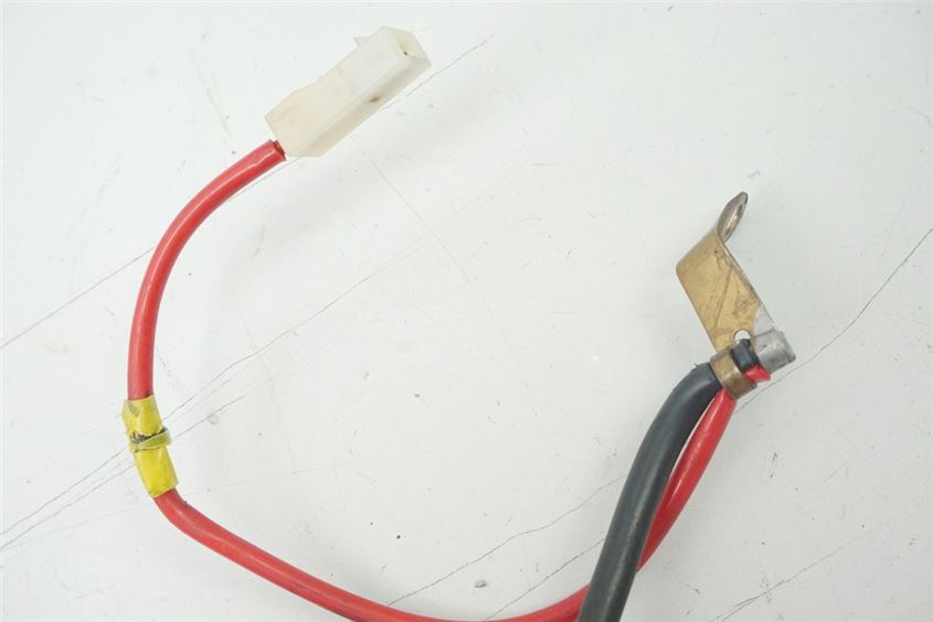 YAMAHA XV 1100 3LP VIRAGO CABLE DE ARRANQUE CABLE SOLENOIDE