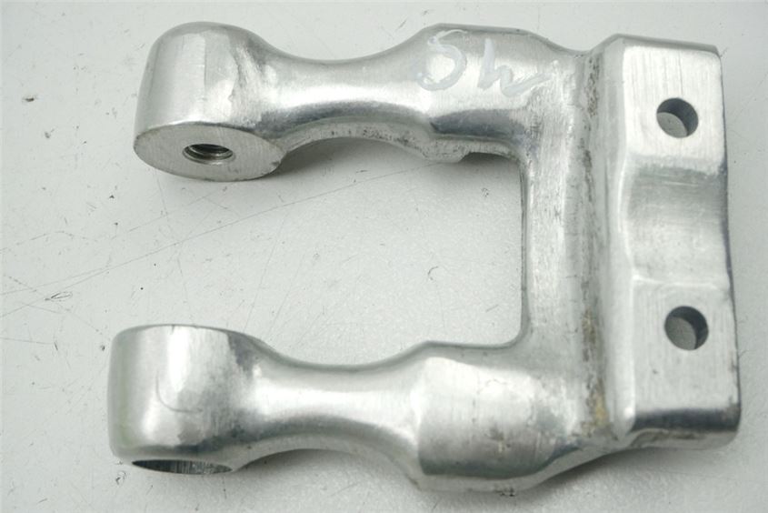 YAMAHA XV 1100 3LP VIRAGO HEADLIGHT MOUNT BRACKET HOLDER