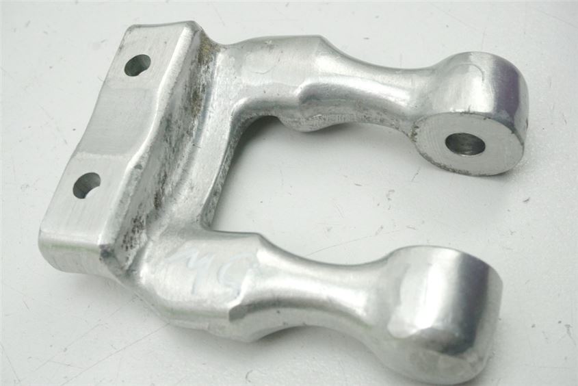 YAMAHA XV 1100 3LP VIRAGO HEADLIGHT MOUNT BRACKET HOLDER