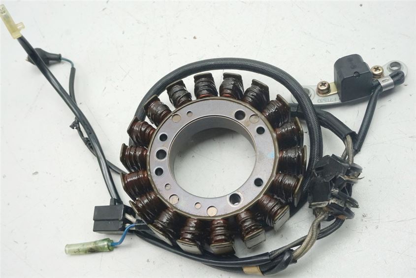 YAMAHA XV 1100 3LP VIRAGO LIMA ESTATOR ALTERNADOR CAPTADOR