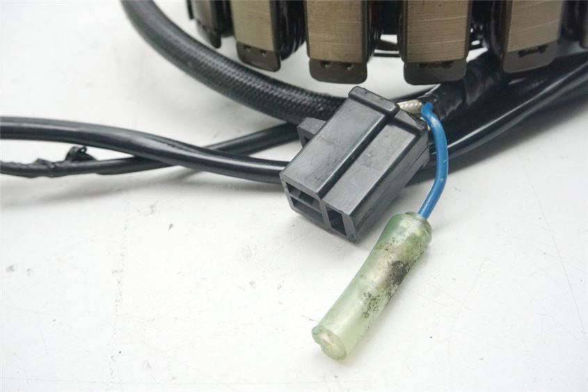 YAMAHA XV 1100 3LP VIRAGO LIMA ESTATOR ALTERNADOR CAPTADOR
