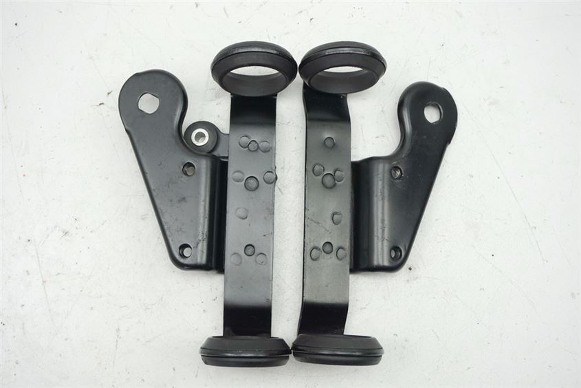 SUZUKI GS 500 E GM51B HALTERUNG SCHEINWERFER TRÄGER HALTEPLATTE