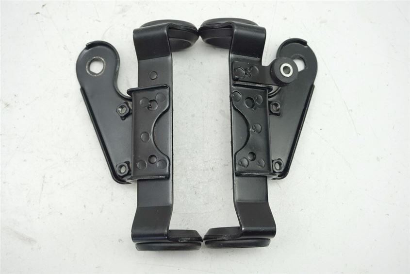 SUZUKI GS 500 E GM51B HALTERUNG SCHEINWERFER TRÄGER HALTEPLATTE
