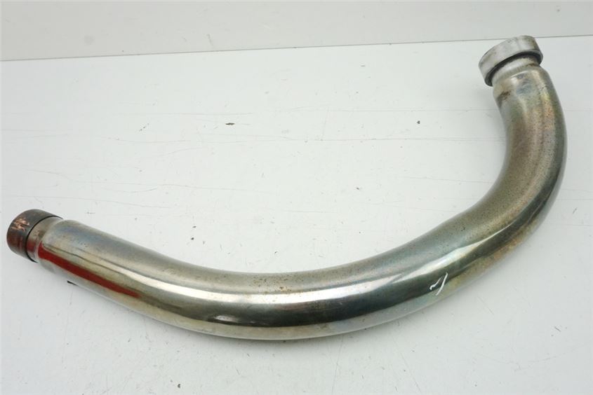 YAMAHA XV 1100 3LP VIRAGO COLECTOR DELANTERO TUBO COLECTOR SILENCIADOR ESCAPE