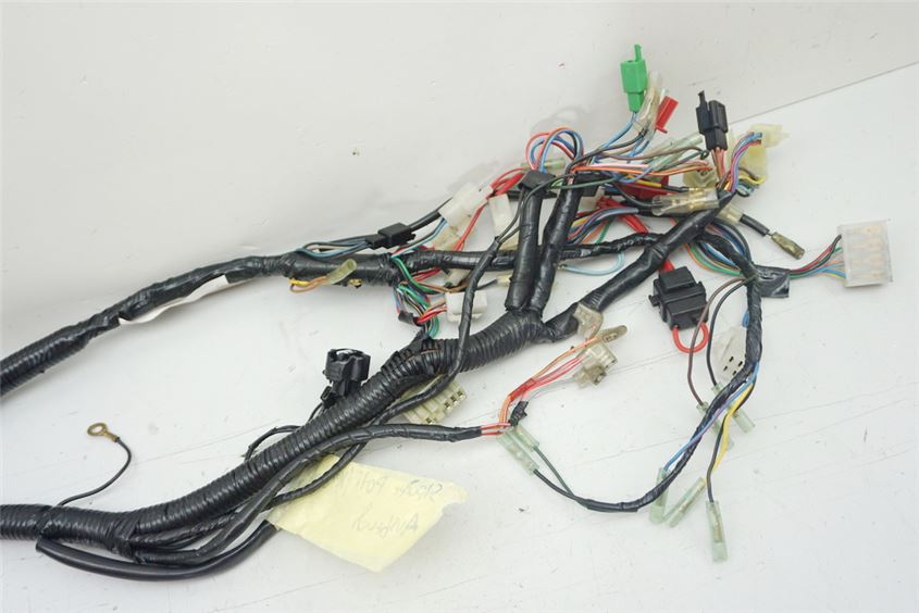 YAMAHA XV 1100 3LP VIRAGO CABLEADO CABLEADO PRINCIPAL MAZO DE CABLES 96-99