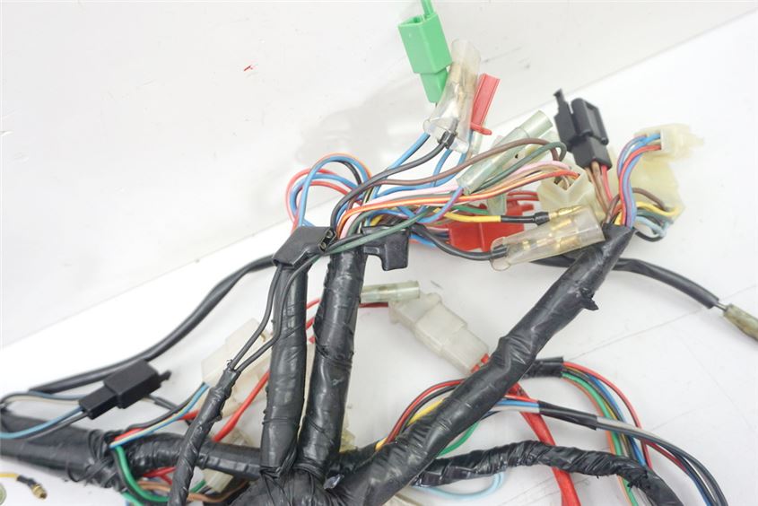 YAMAHA XV 1100 3LP VIRAGO CABLEADO CABLEADO PRINCIPAL MAZO DE CABLES 96-99