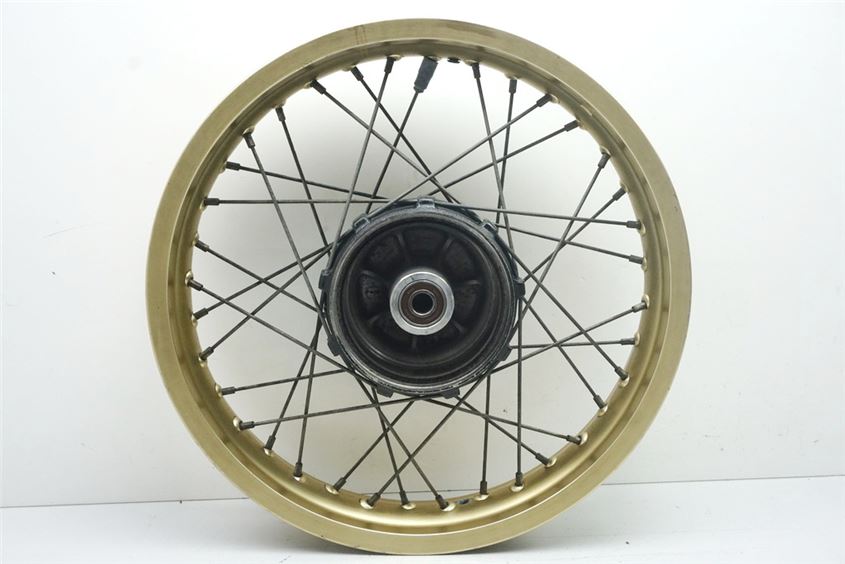 HONDA XL 600 PD06 TRANSALP LLANTA TRASERA RUEDA TRASERA 17 X 2.50 SÓLO HASTA 1993