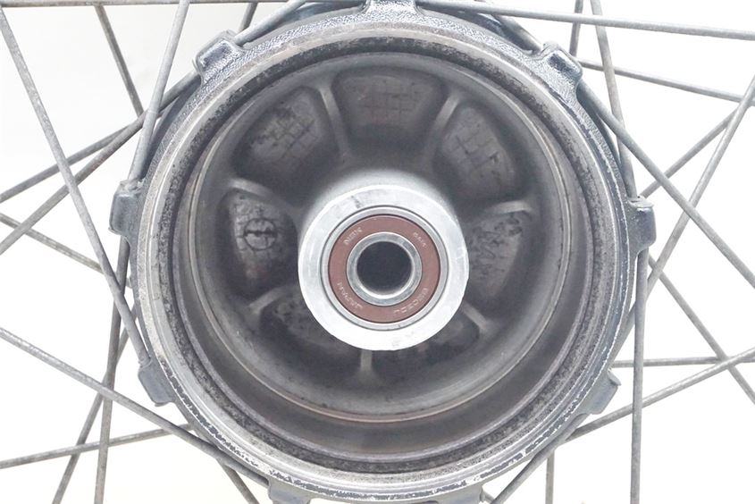 HONDA XL 600 PD06 TRANSALP LLANTA TRASERA RUEDA TRASERA 17 X 2.50 SÓLO HASTA 1993