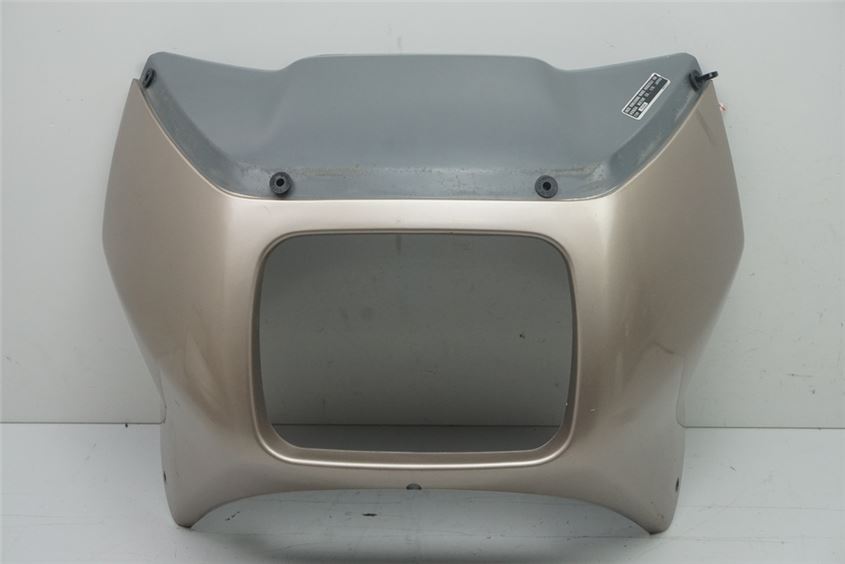 HONDA XL 600 PD06 TRANSALP CARENADO DELANTERO CÚPULA MASCARILLA FARO SUPERIOR - HASTA 1993