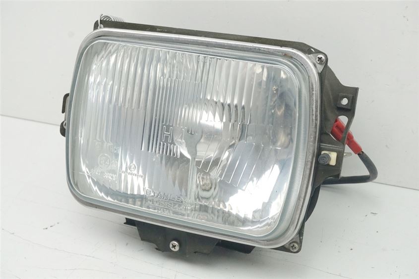 HONDA XL 600 PD06 TRANSALP Faro delantero original Stanley Lámpara Headlight 89-93