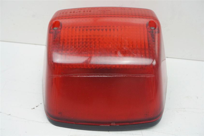 HONDA XL 600 PD06 TRANSALP RÜCKLICHT LAMPE TAIL LIGHT REAR
