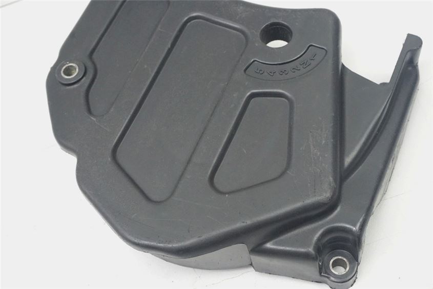 HONDA XL 600 PD06 TRANSALP RITZELABDECKUNG COVER MOTOR MOTORDECKEL