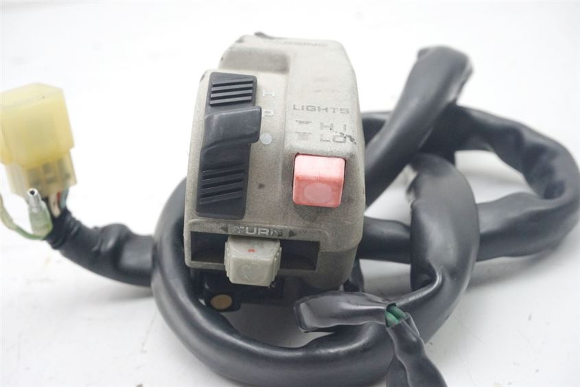 HONDA XL 600 PD06 TRANSALP LENKERSCHALTER LINKS SCHALTER LICHTSCHALTER
