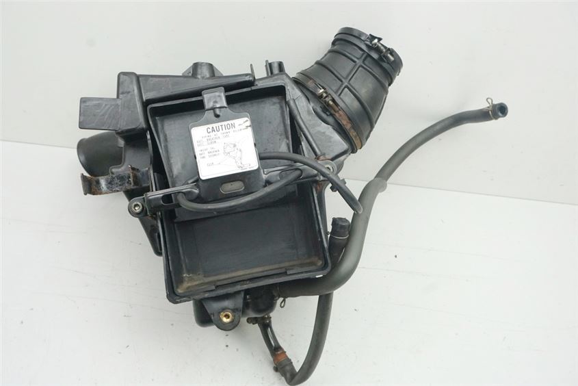 HONDA XL 600 PD06 TRANSALP CAJA DE FILTRO DE AIRE MANGUERA DE AIRE
