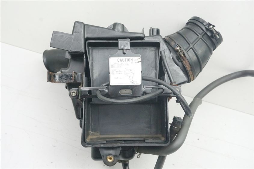 HONDA XL 600 PD06 TRANSALP CAJA DE FILTRO DE AIRE MANGUERA DE AIRE