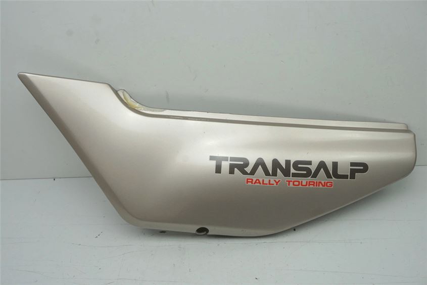 HONDA XL 600 PD06 TRANSALP TAPA LATERAL IZQUIERDA CUBIERTA CARENADO