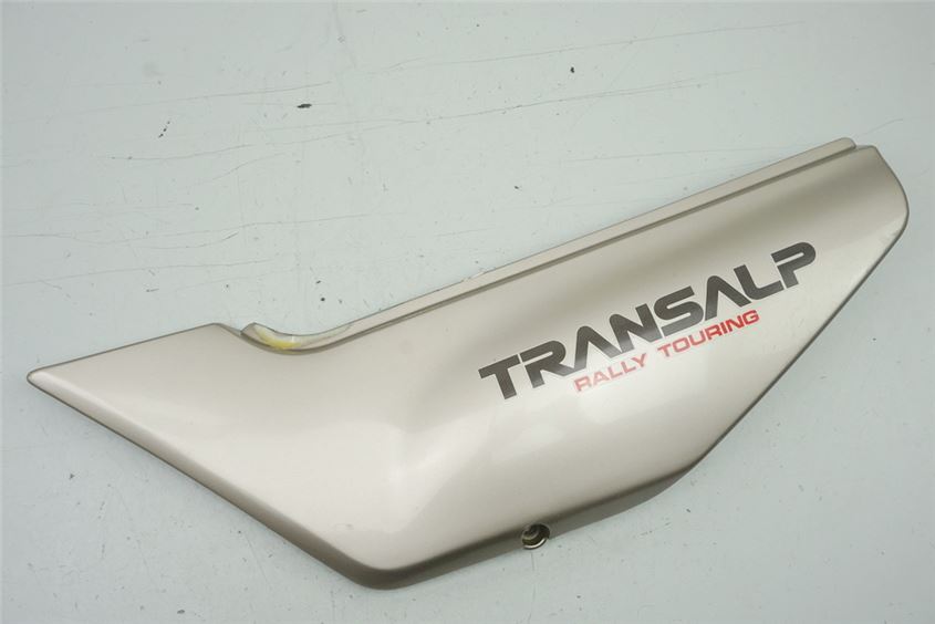 HONDA XL 600 PD06 TRANSALP TAPA LATERAL IZQUIERDA CUBIERTA CARENADO
