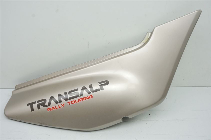 HONDA XL 600 PD06 TRANSALP TAPA LATERAL DERECHA CUBIERTA CARENADO