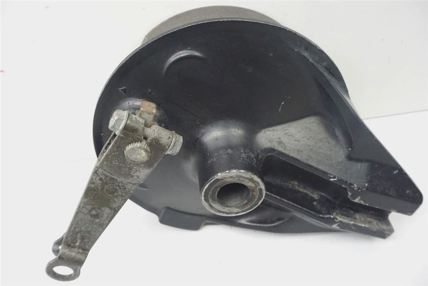 HONDA XL 600 PD06 TRANSALP TAMBOR DE FRENO ZAPATAS DE FRENO ANCLA DE FRENO